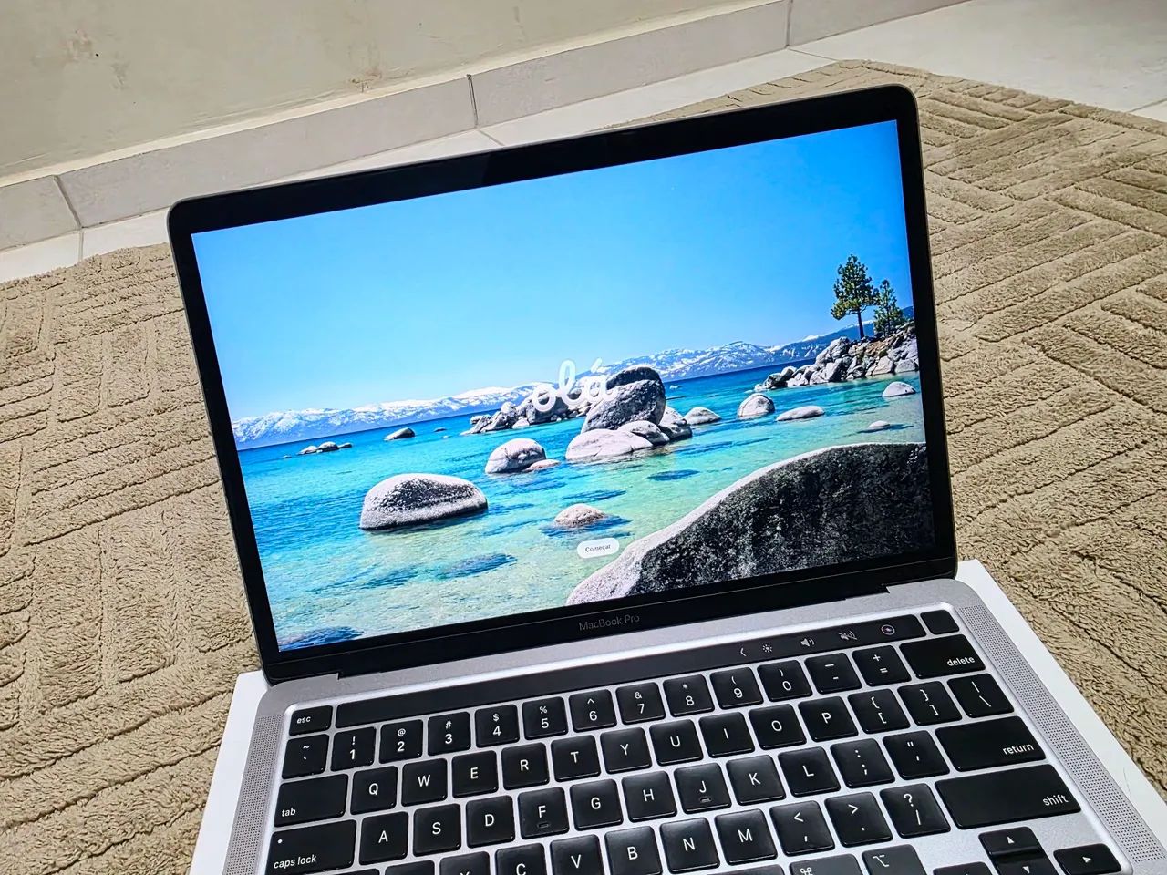 MacBook Pro M1 13