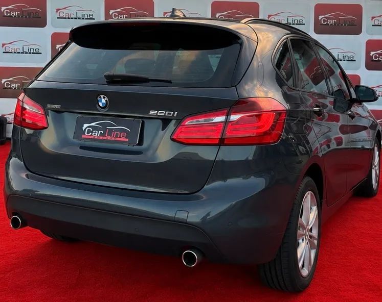 BMW 220ITourer Active Flex 2.0 TB Aut. 2018 - Foto 3