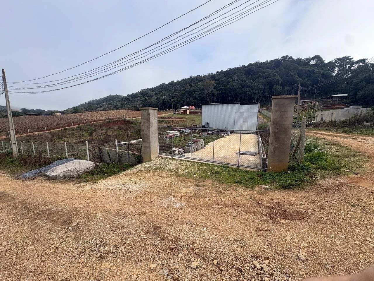 Vendo chácara 2.000m2