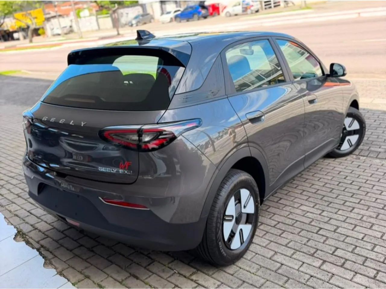Geely EX2 Pro 2026 - Foto 5