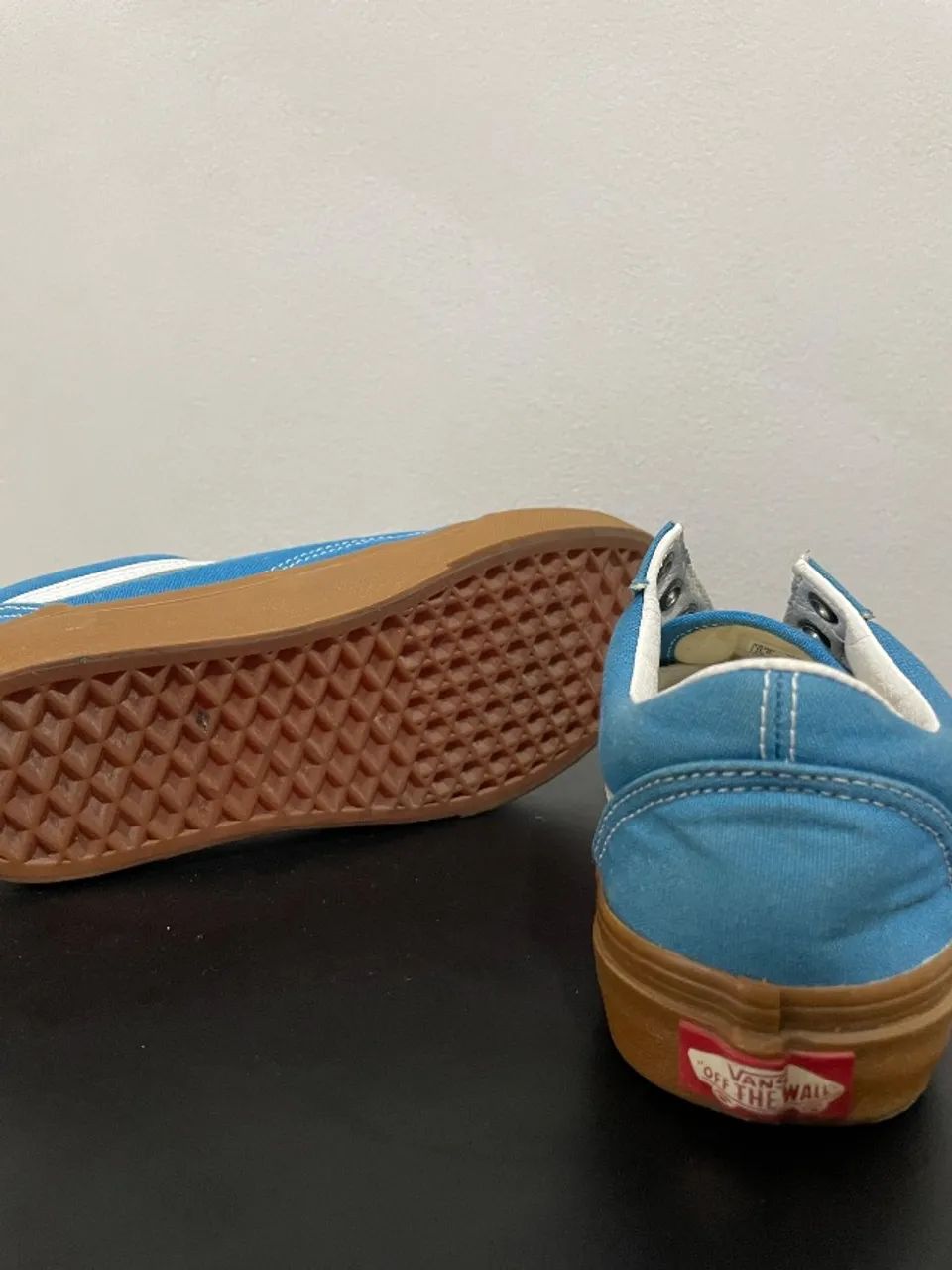 Tenis Vans Azul - Foto 4