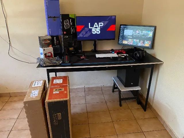 Pc gamer completo 