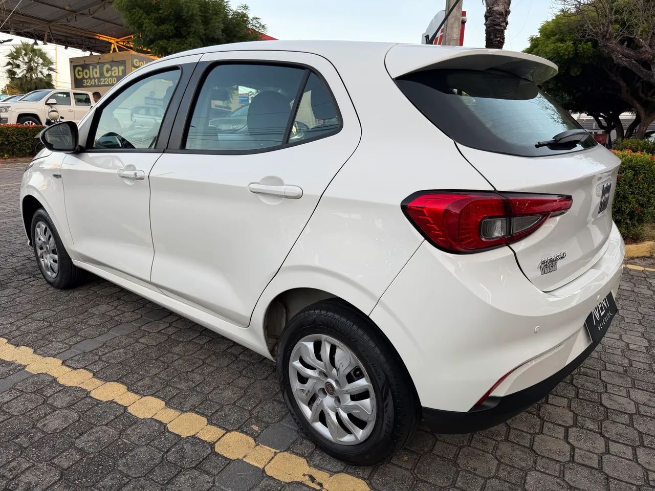 Fiat Argo Drive 1.0 6V Flex 2020 - Foto 5
