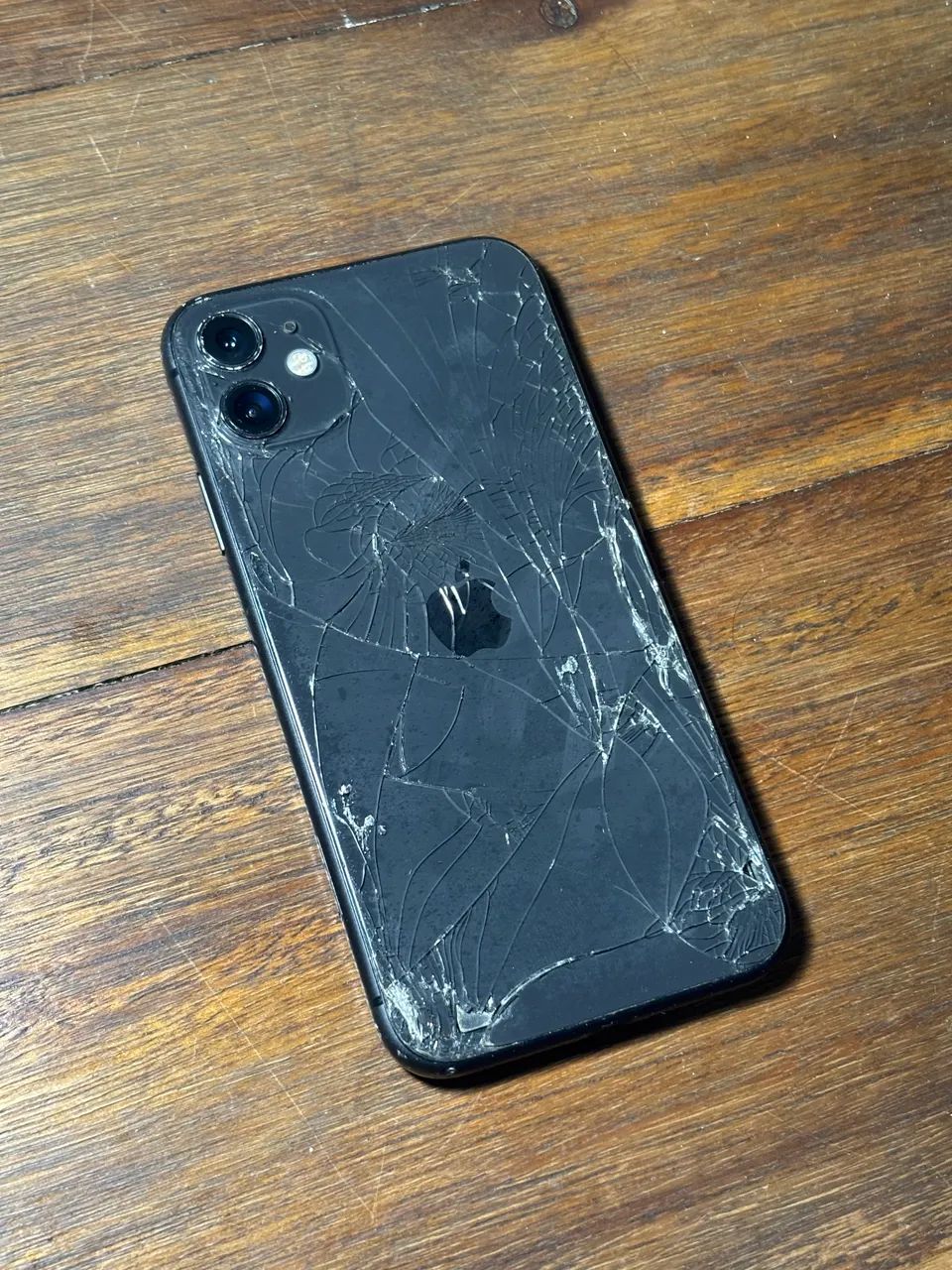 iPhone 11 Preto - Funcionando Perfeitamente - Preço para Vender - Foto 2