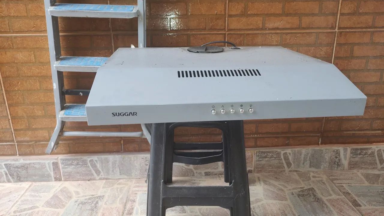 Exaustor Suggar