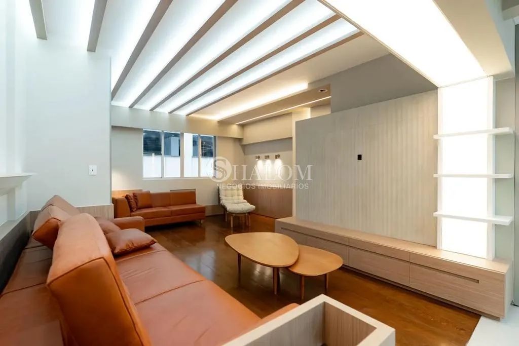 Apartamento à venda em Maringá, Zona 01, com 3 quartos, com 105 m², Condomínio Edifício Ti - Foto 2