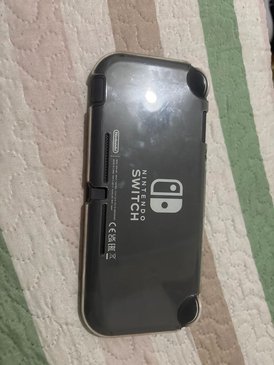 Nintendo Switch Lite Desbloqueado  - Foto 2