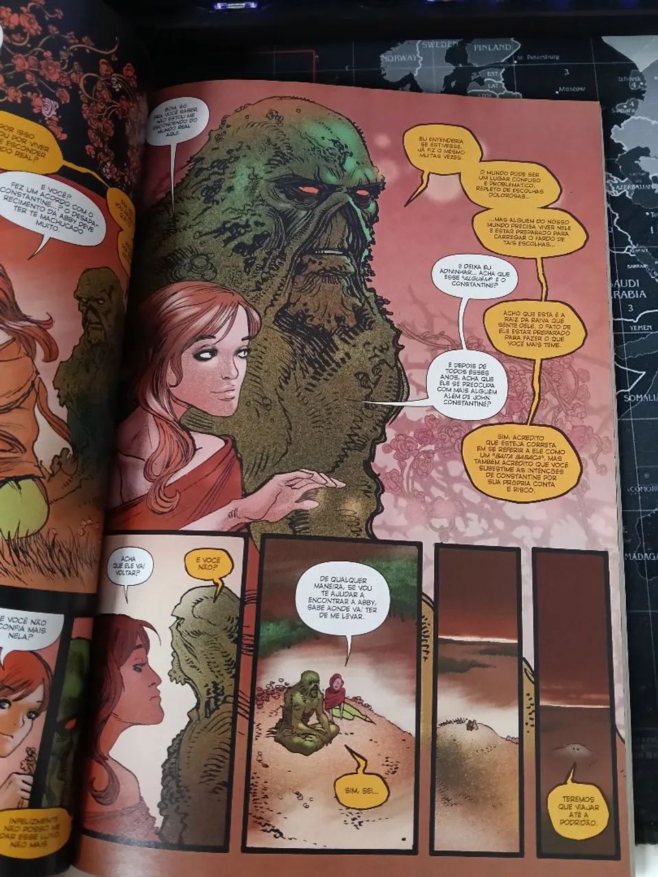 Hellblazer volume 1 - Foto 3