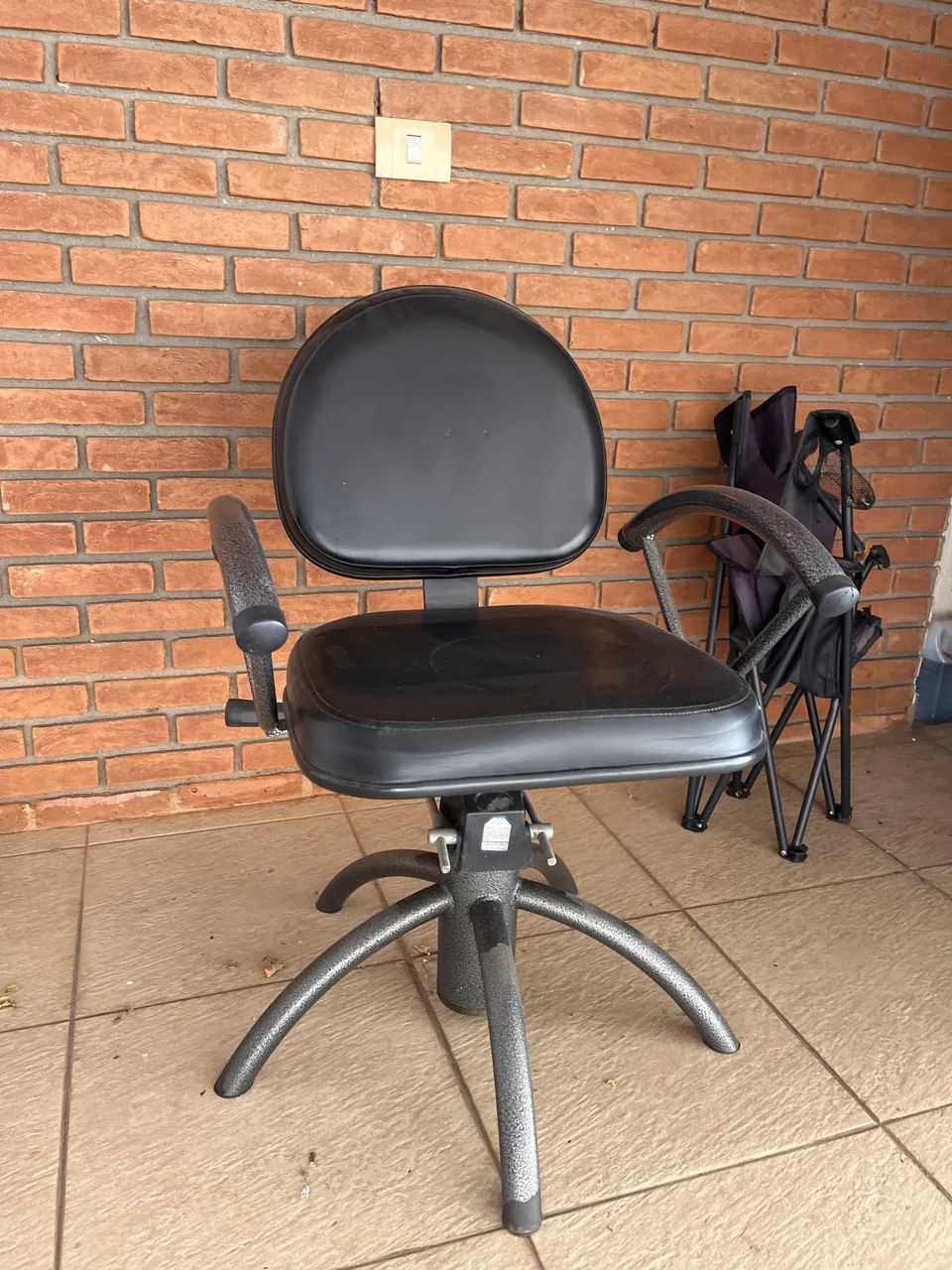 Cadeira De Salão 