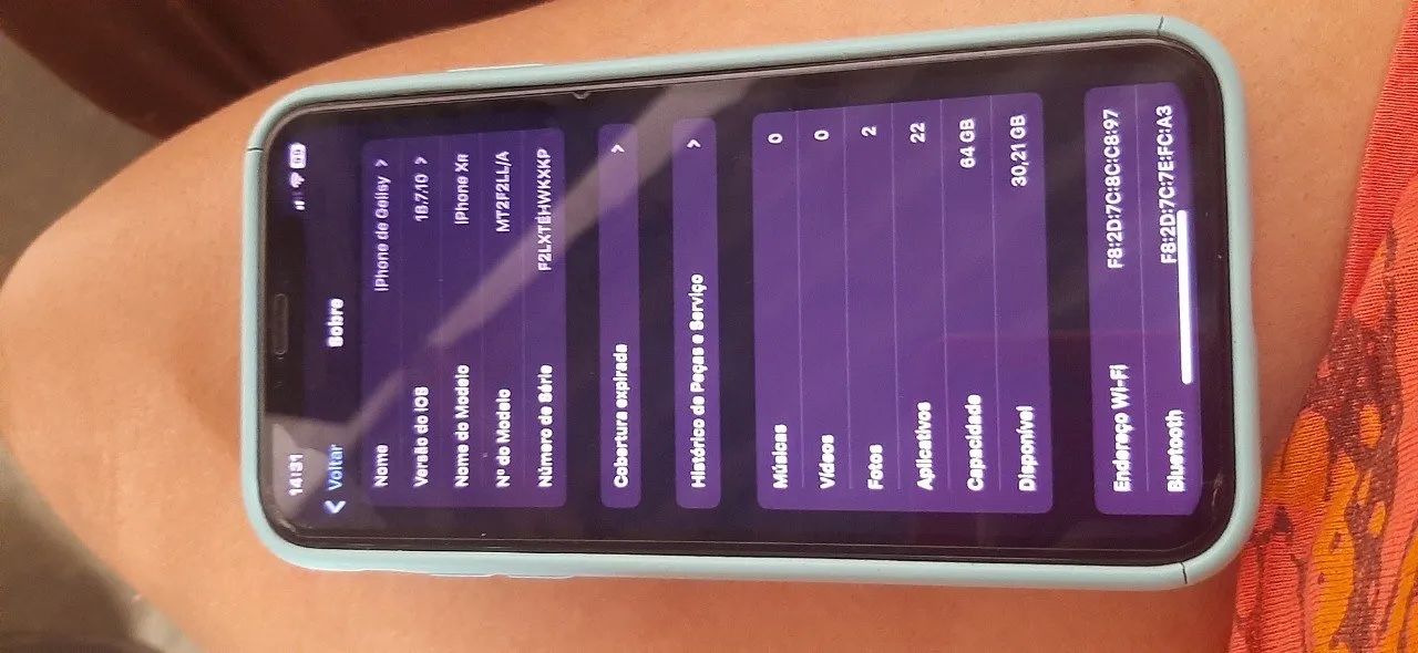 IPhone XR 64GB - Foto 3