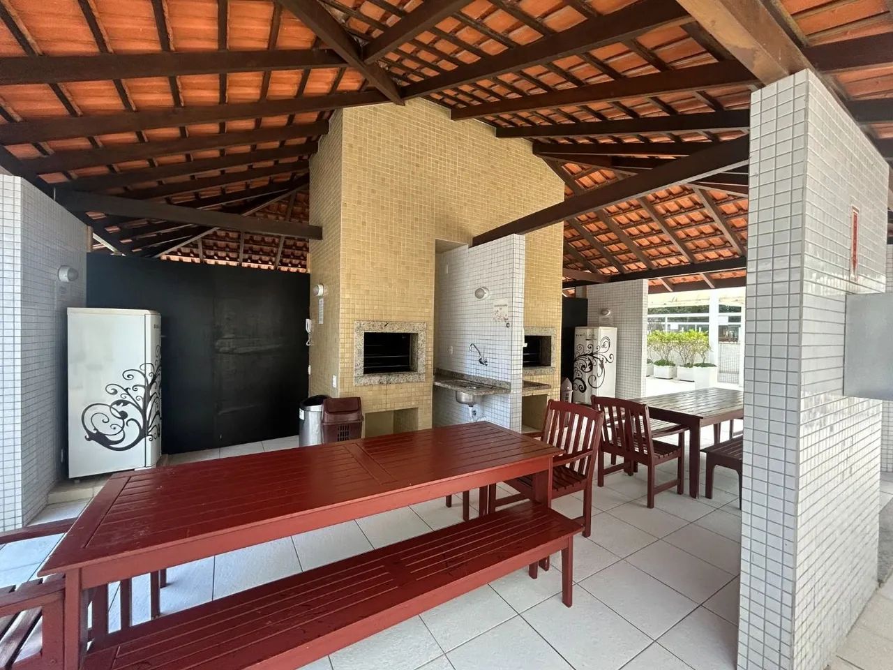Apartamento Semimobiliado com 3 Dormitórios, Churrasqueira e 2 Vagas | Itacorubi - Foto 5
