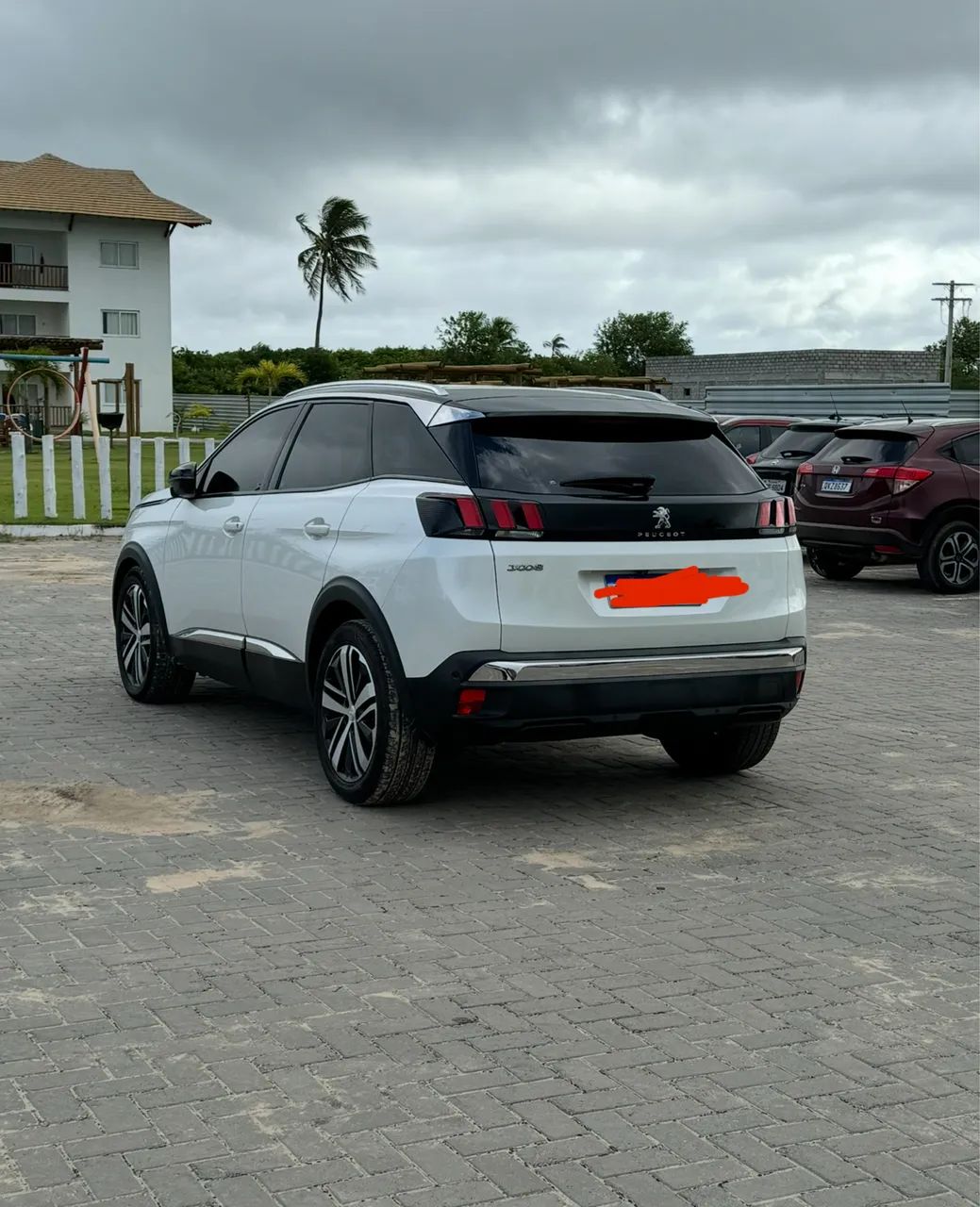 Peugeot 3008 3008 Griffe Pack 1.6 Turbo 16V 5p Aut. 2019