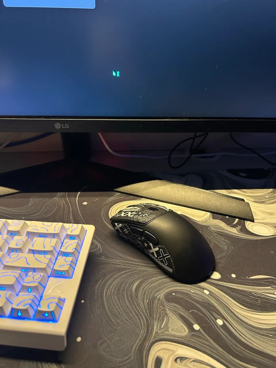Mouse Attack Shark R1