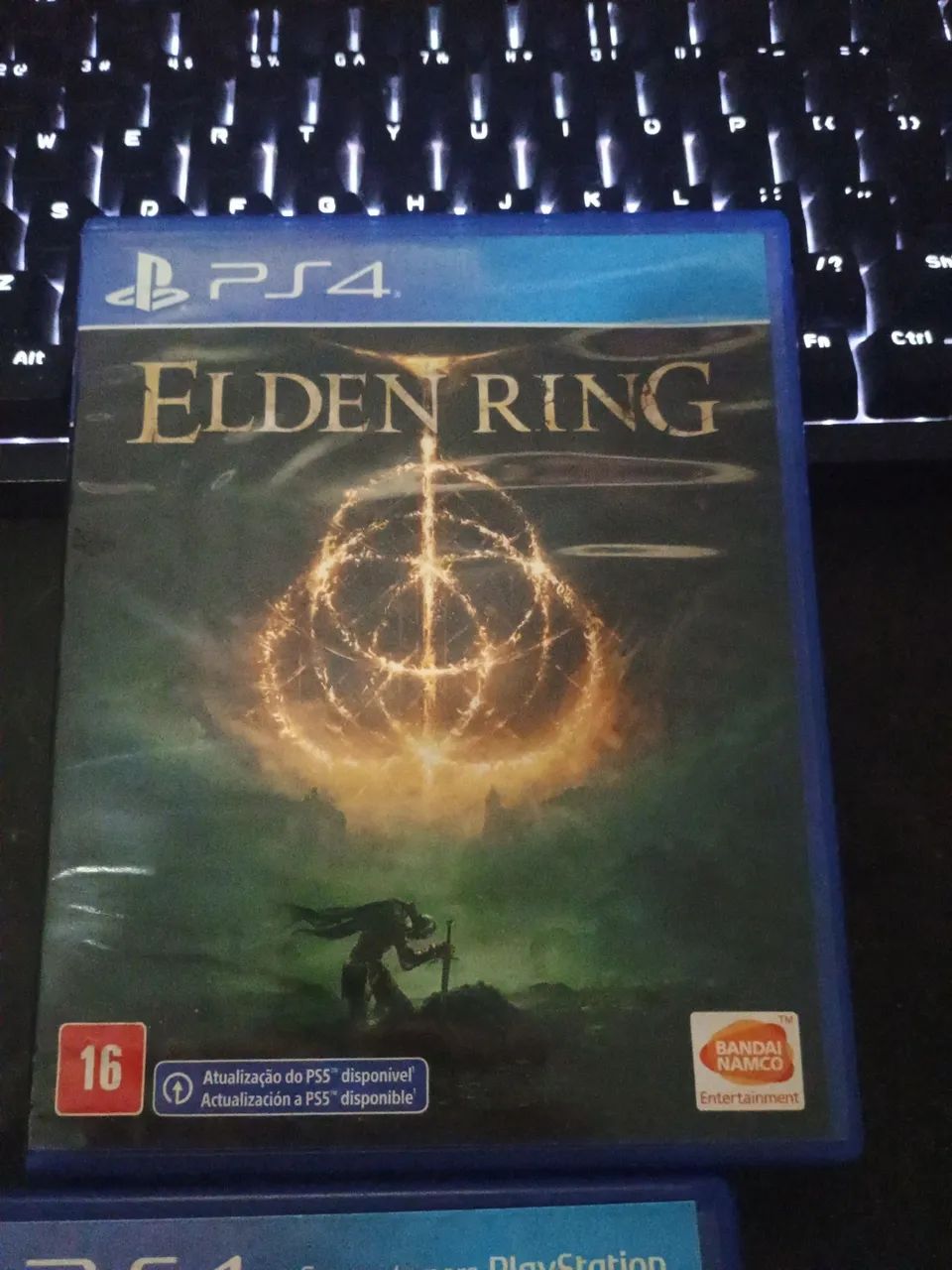 Elden ring ps4 