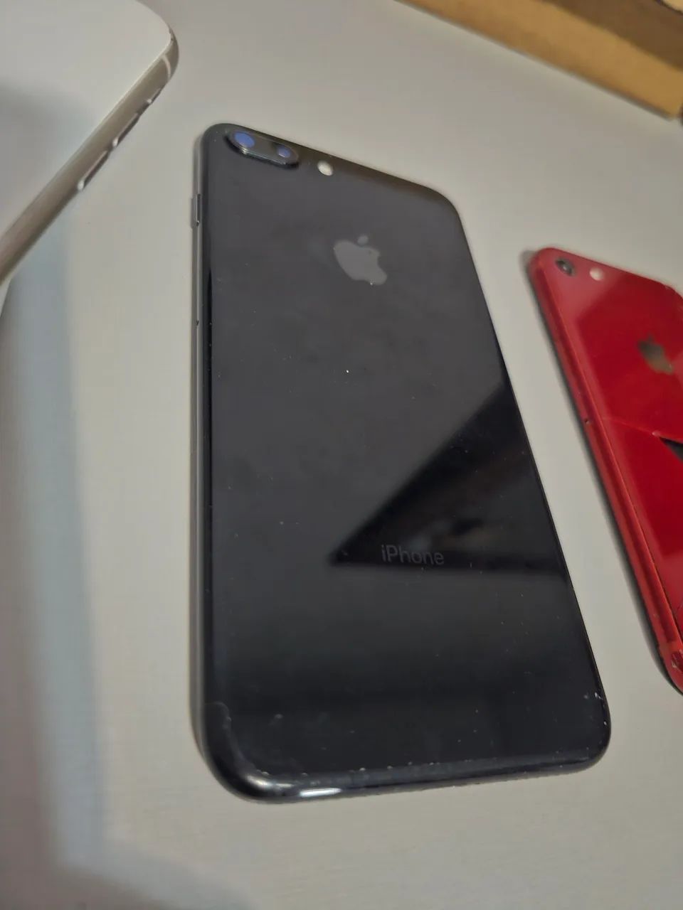 Vendo iphones para retirada de peças  - Foto 2