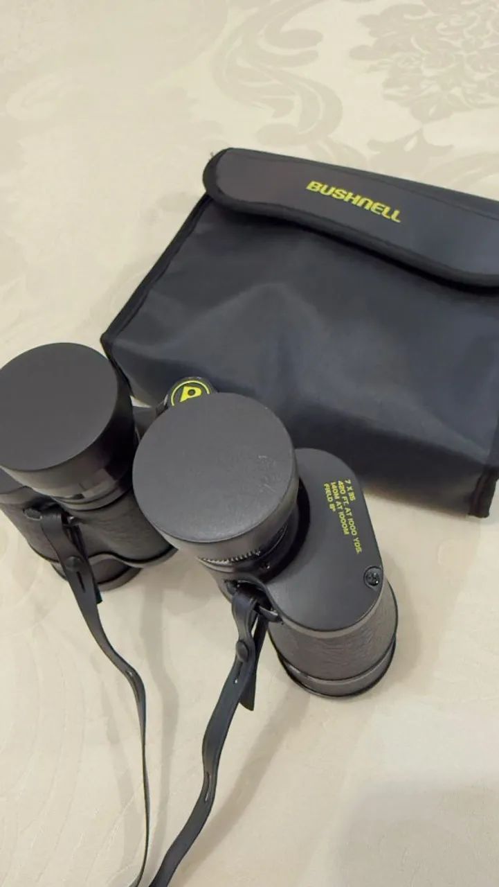 Binóculo Bushnell modelo 7x35 - Foto 2