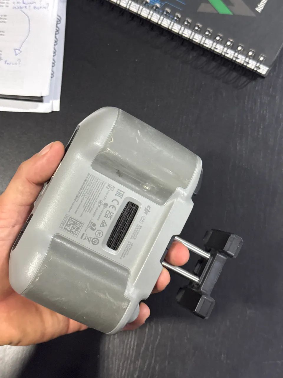 Controle DJI C5 - Foto 3