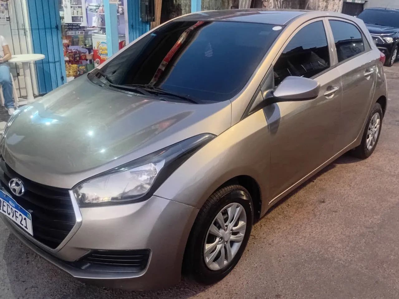 Hyundai HB20 Comf./c.plus/c.style 1.0 Flex 12V 2016 - Foto 2