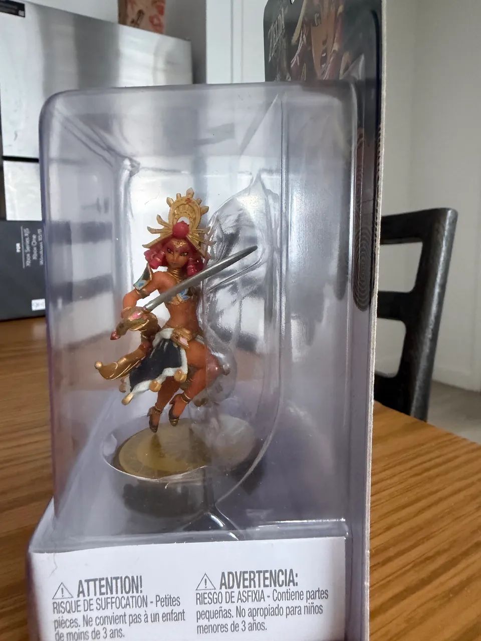 Amiibo Riju - Foto 2