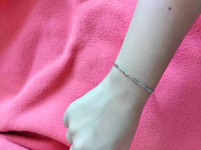 Pulseira de Prata da Morana