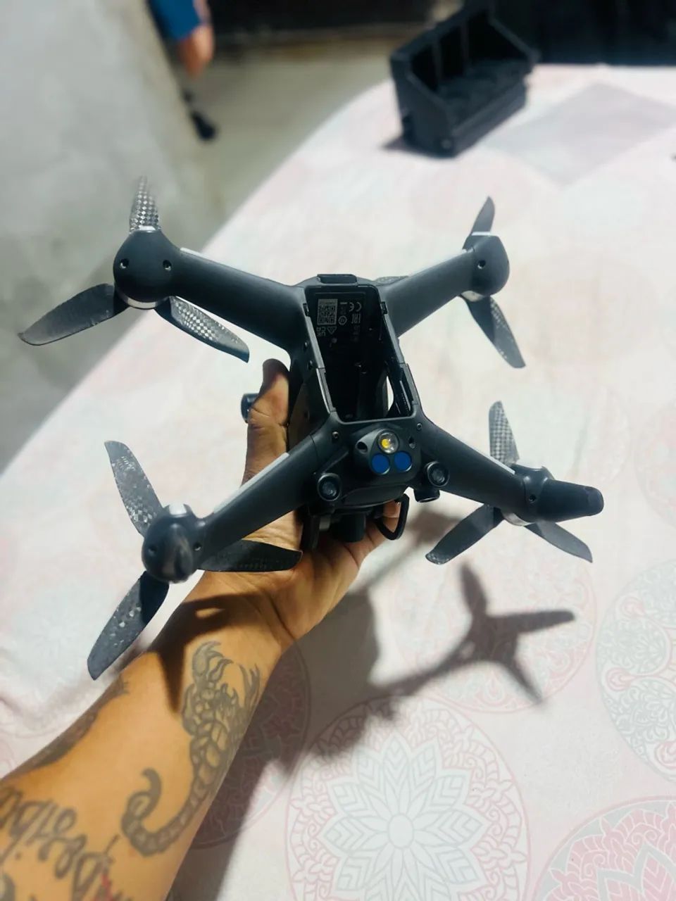 DRONE DJI FPV (SÓ O DRONE) - Foto 2