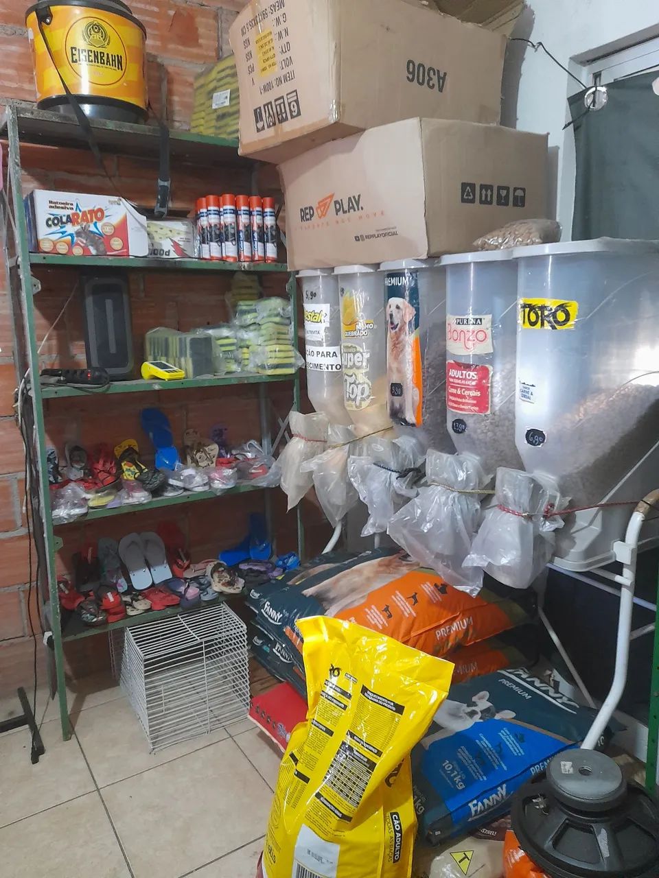 Casa de Ração  - Foto 4