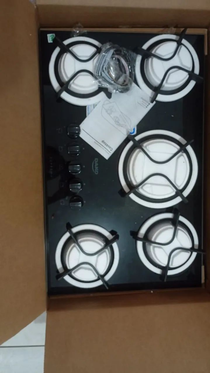 Cooktop Dako - Foto 2