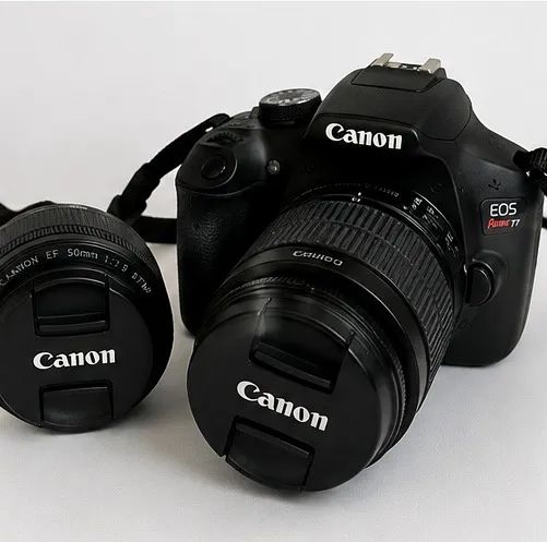 Canon EOS T7 - Foto 2