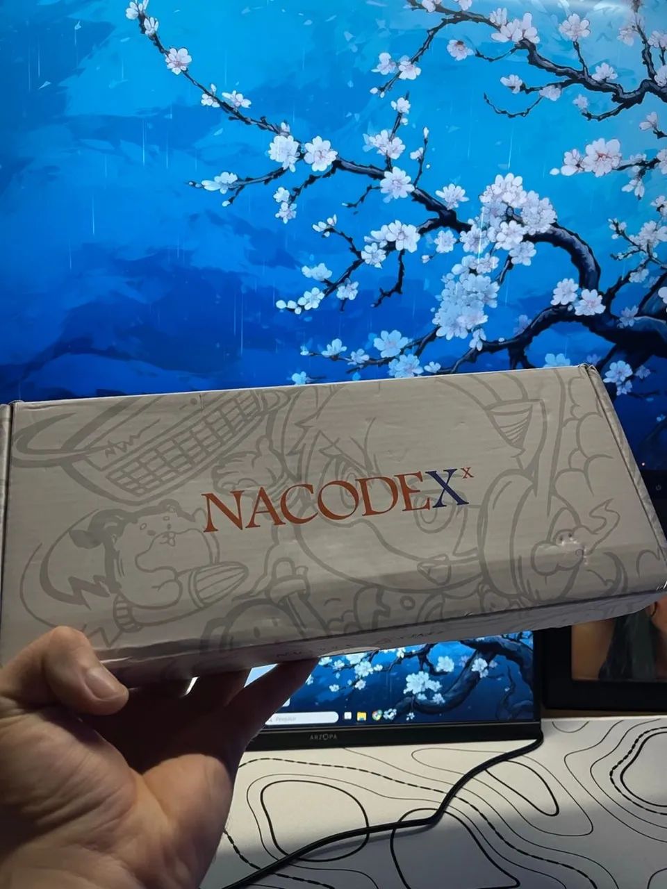 Teclado mecânico AJAZZ  - Foto 3