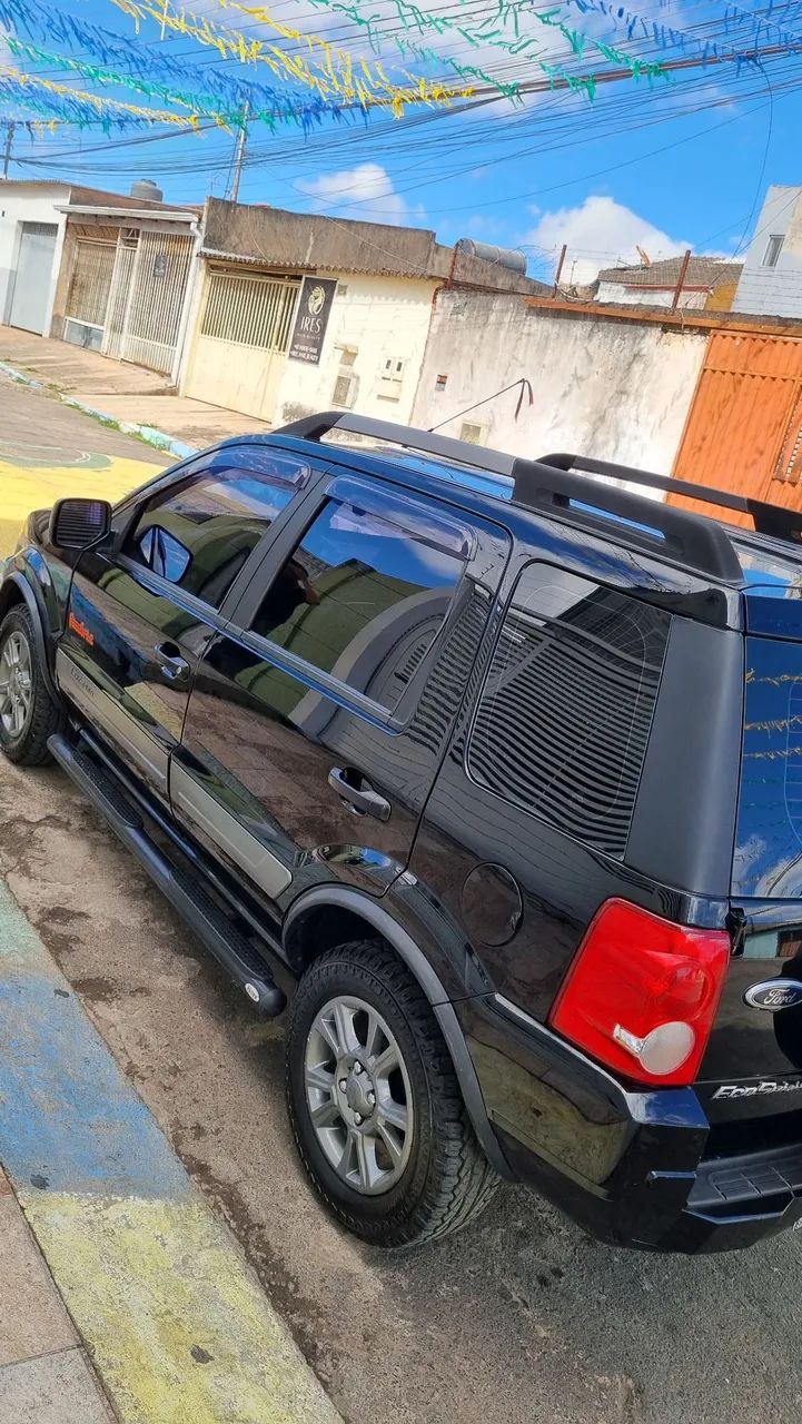 Ford Ecosport 2011