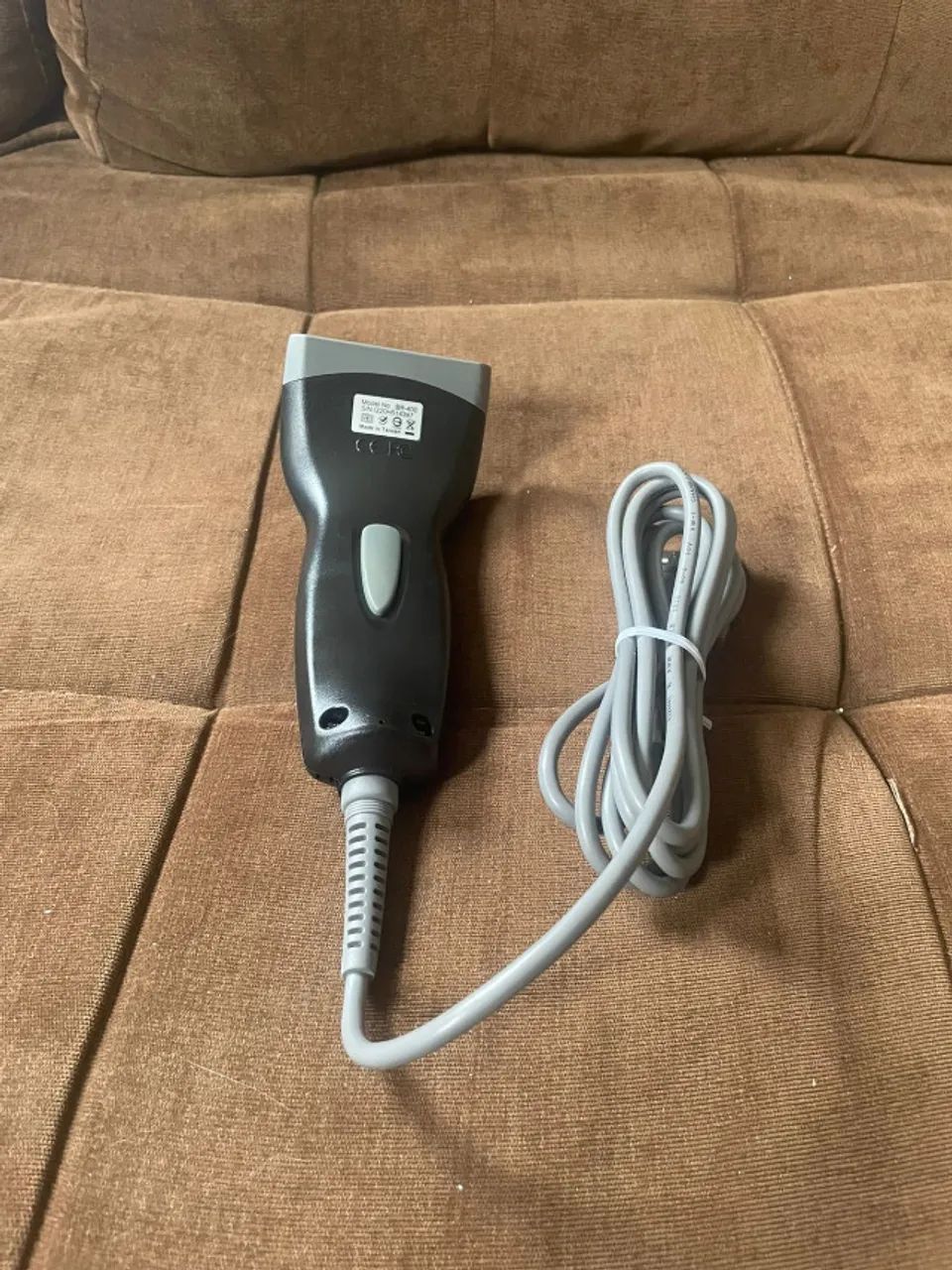Leitor de código de barras Bematech BR-400 USB  - Foto 2