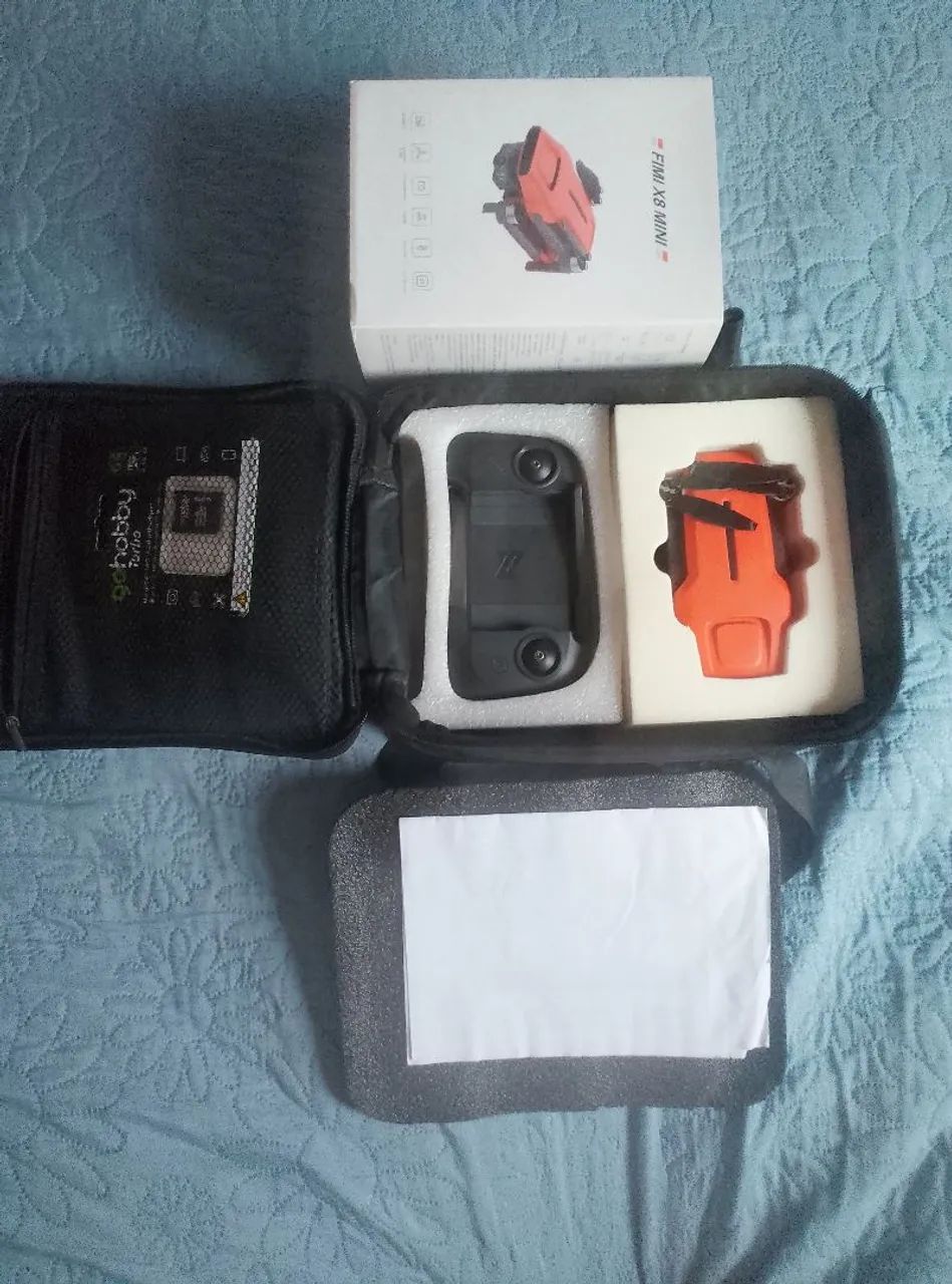 Drone Fimi X8 mini V2 2 Baterias  - Foto 2