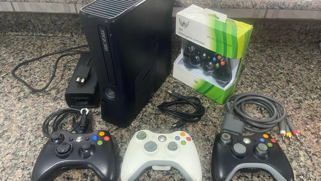 Xbox 360