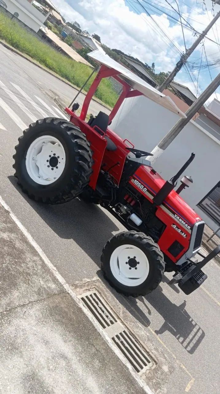 Trator yanmar 1050 - Foto 2
