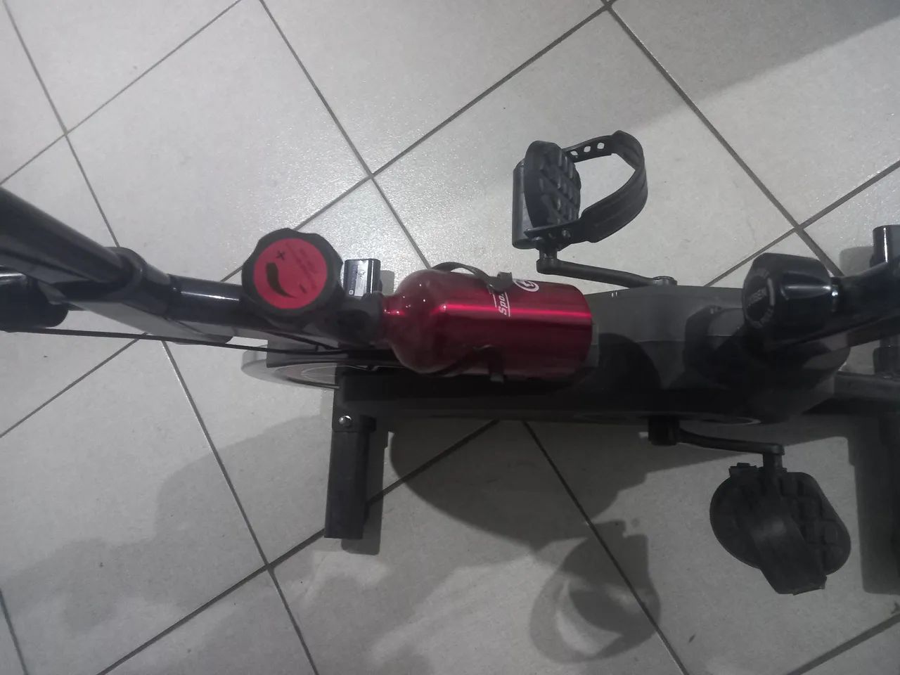 Bicicleta ergometrica  - Foto 4