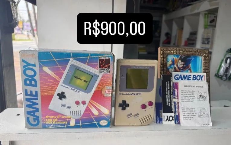Game boy