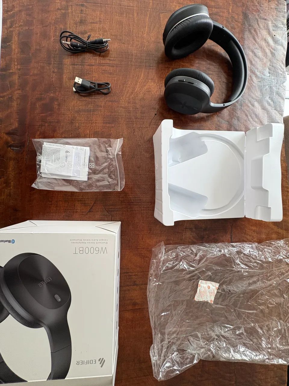 Fone Bluetooth Edifier W600BT - Foto 3