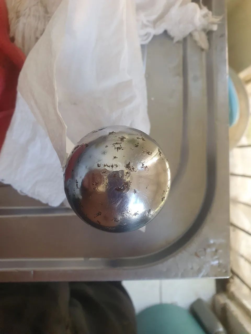 Esfera para reboque de carro  - Foto 2