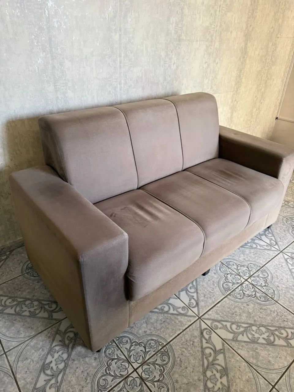 Sofá - Seminovo 