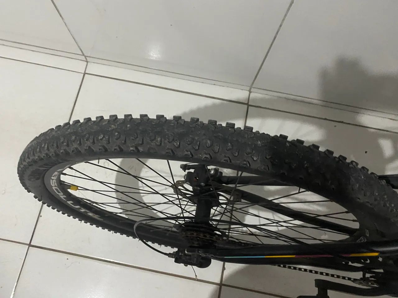 Vendo bicicleta aro 29 - Foto 5