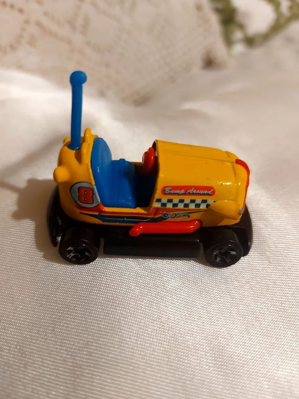  Hotwheels  Bate Bate, Four 1( 3 unidades) - Foto 4