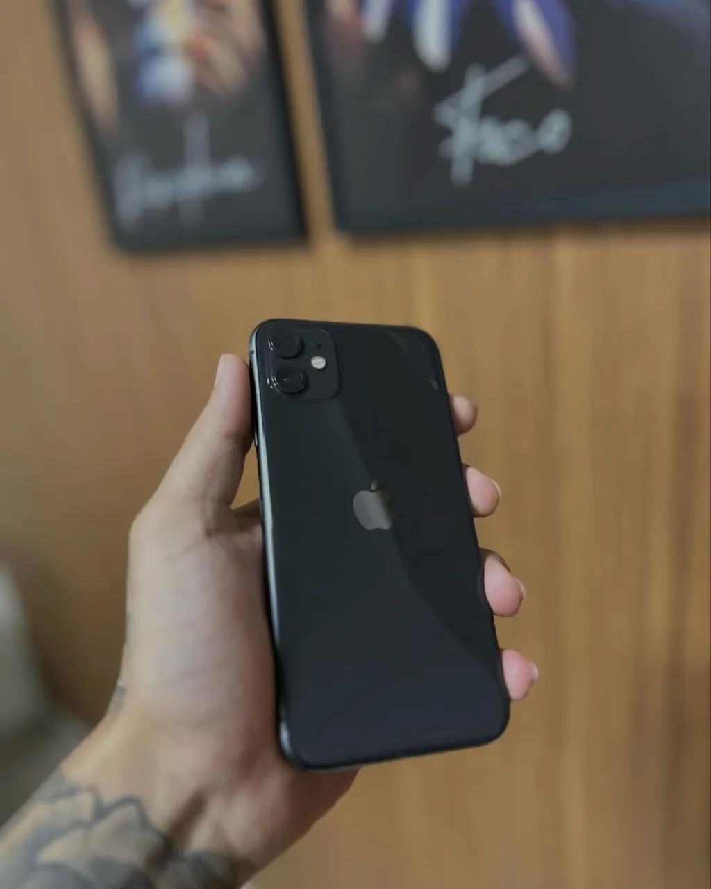 iPhone 11 Midnight 64g excelente estado  - Foto 3