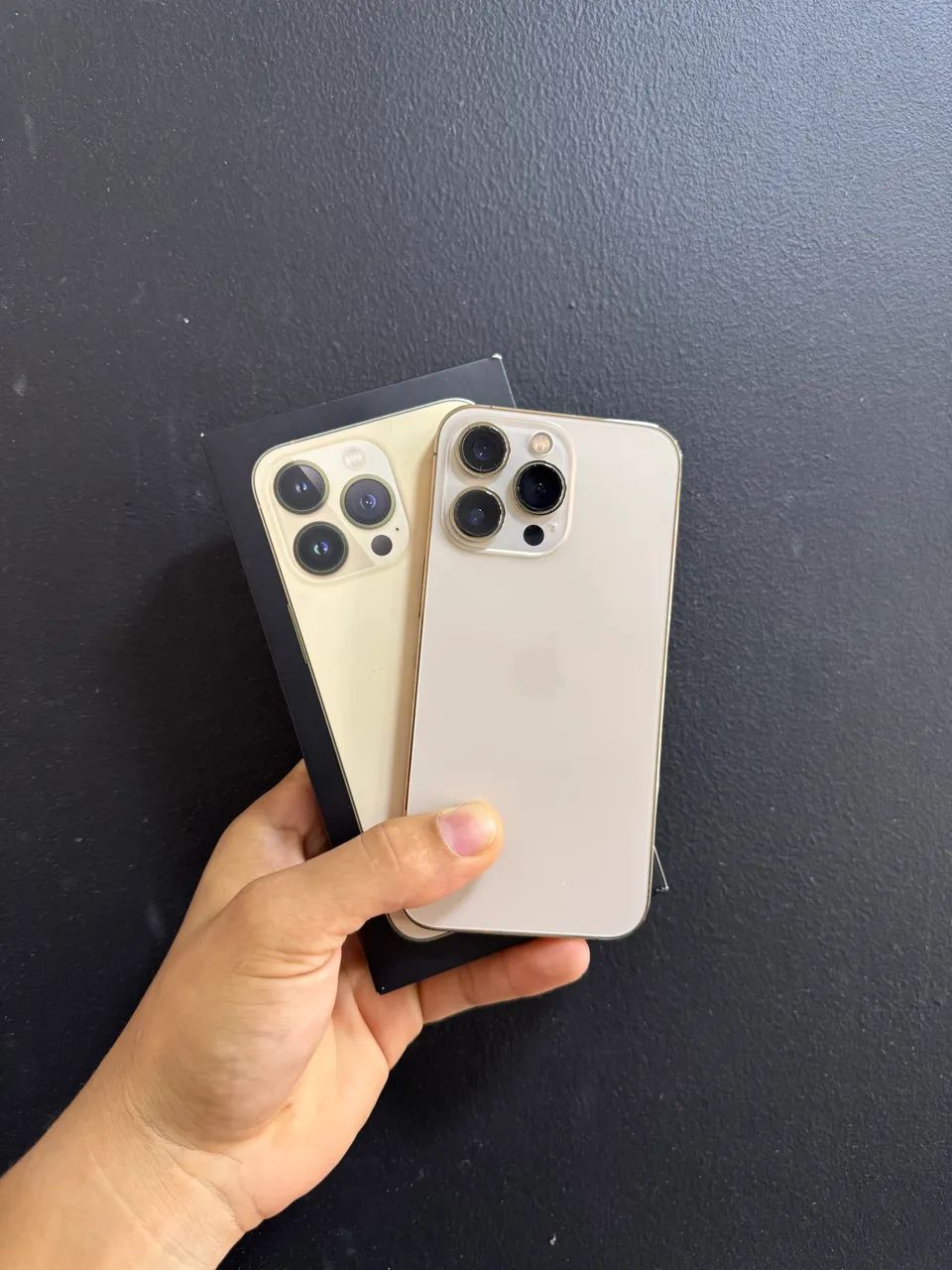 iPhone 13 Pro 128gb seminovo 