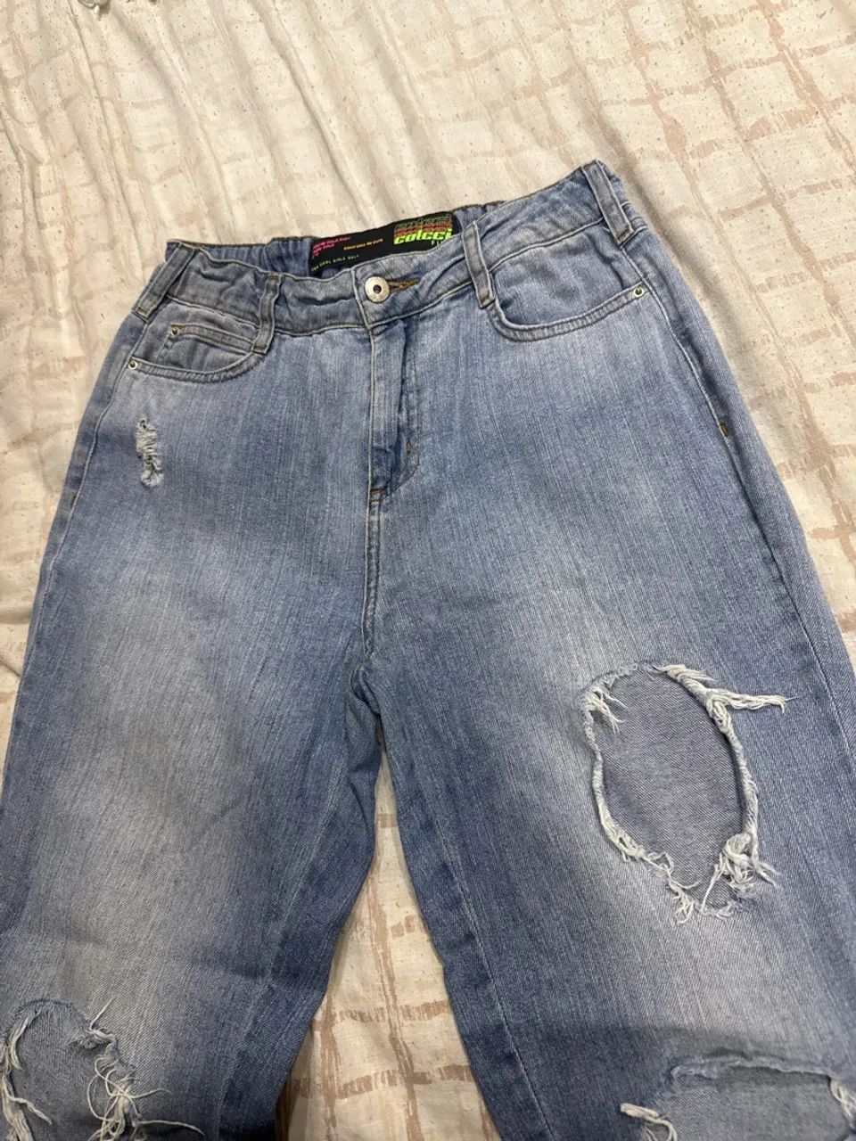 Calça Jeans Colcci