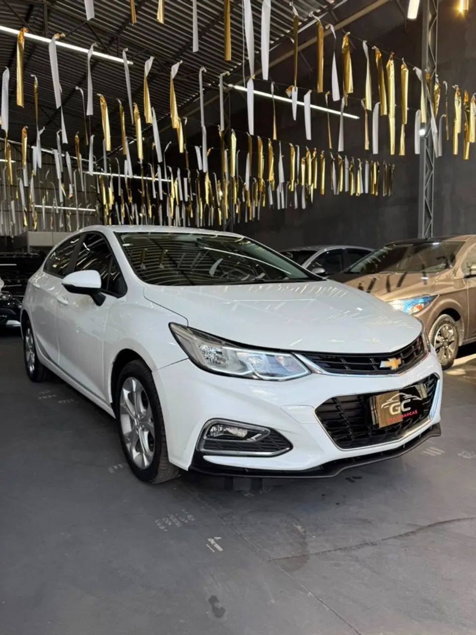 Chevrolet Cruze SPORT LT 1.4 16V TB FLEX 5P AUT. 2019