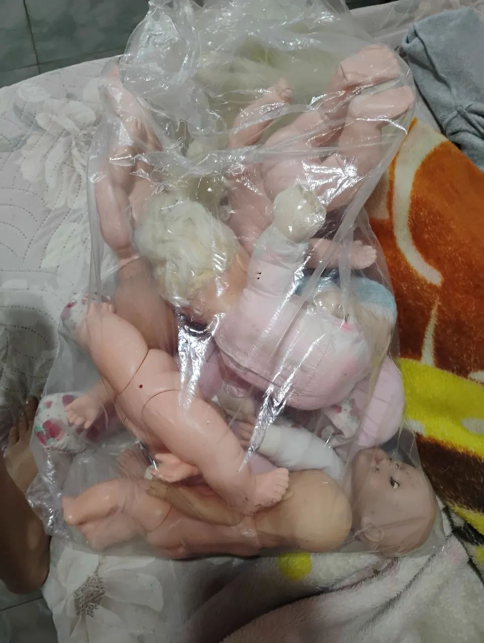 Bonecas lote - Foto 2
