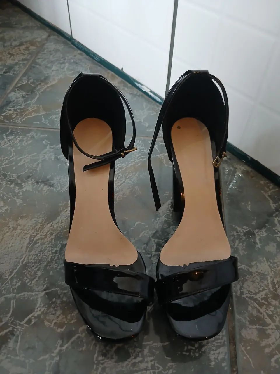 Sandália plataforma  - Foto 2