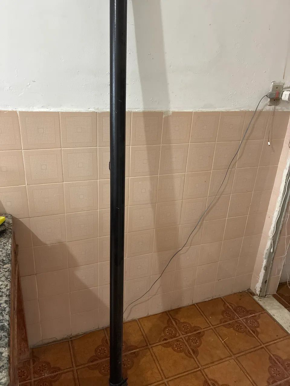 Tela de retroprojetor 