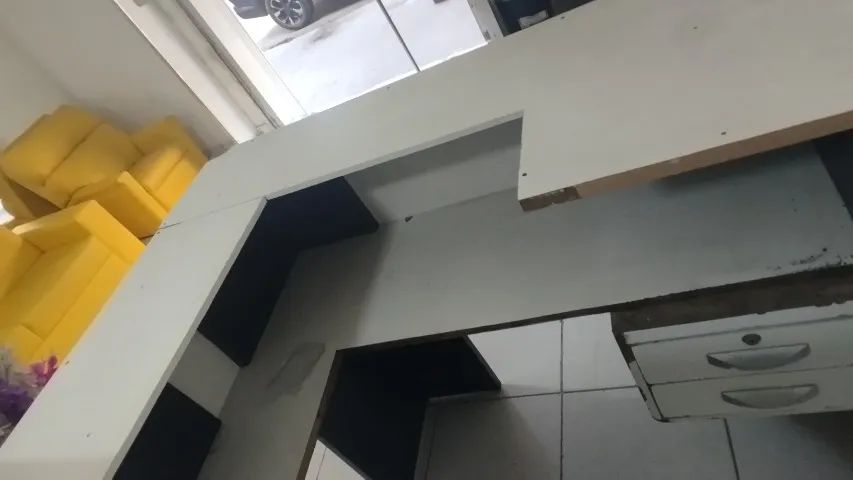 Balcão de recepção  - Foto 3