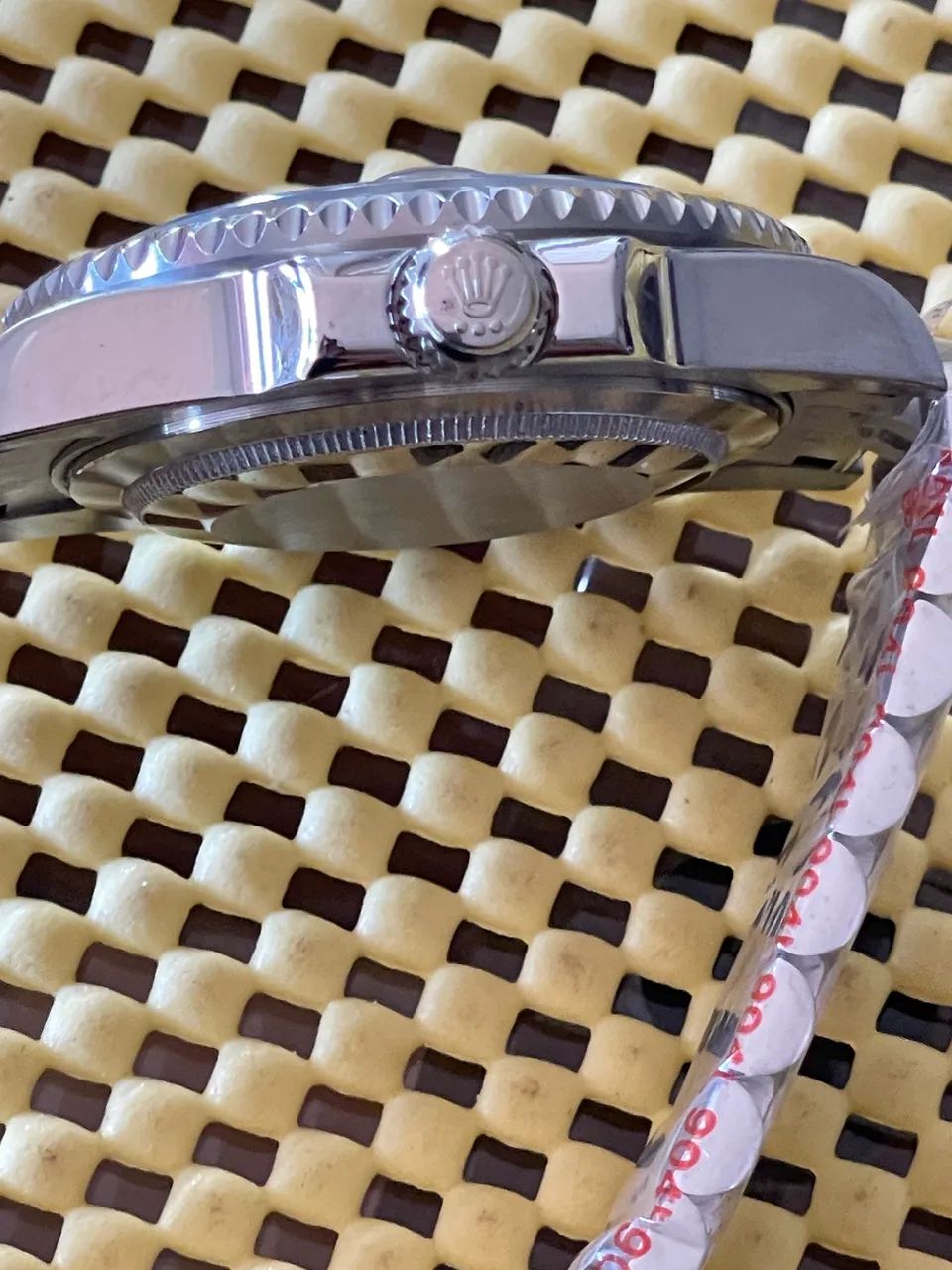 ROLEX BRUCE WAYNE(NOVO) - Foto 4
